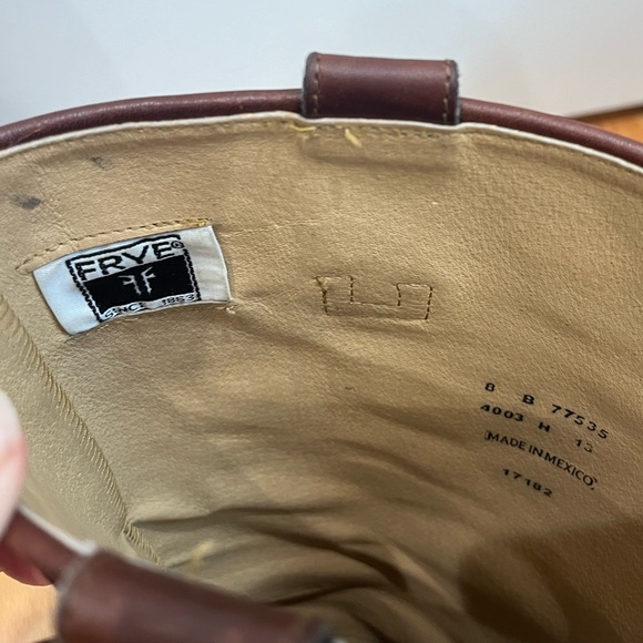 FRYE Riding Boots - Picture 8 of 11